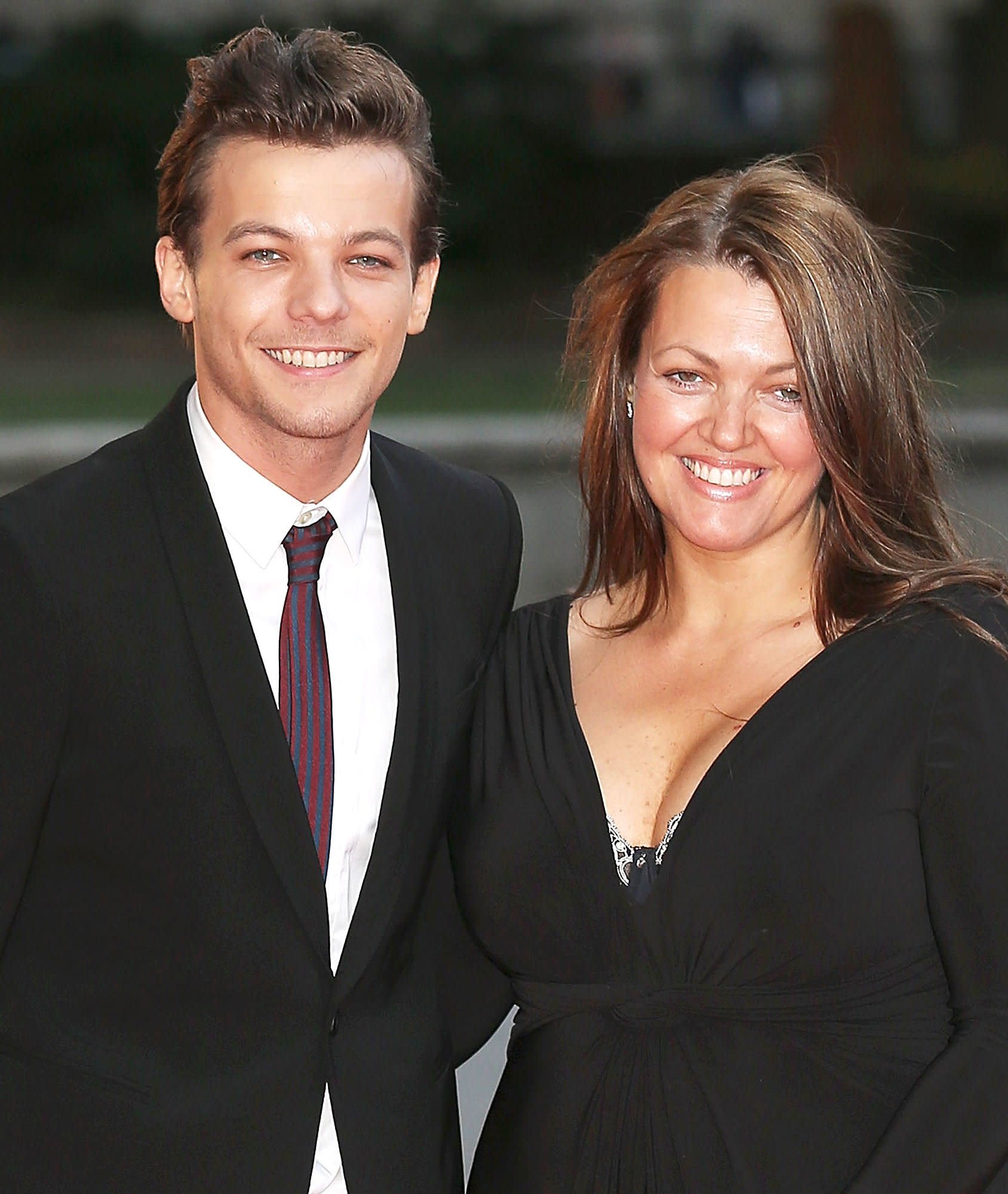 Louis Tomlinson Opened Up About Grieving His Mother&#39;s Death Days Before Losing His Sister