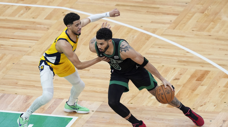 Yahoo Sports - Boston is one of a handful of teams that never had to face a 50-win opponent on its path to the NBA