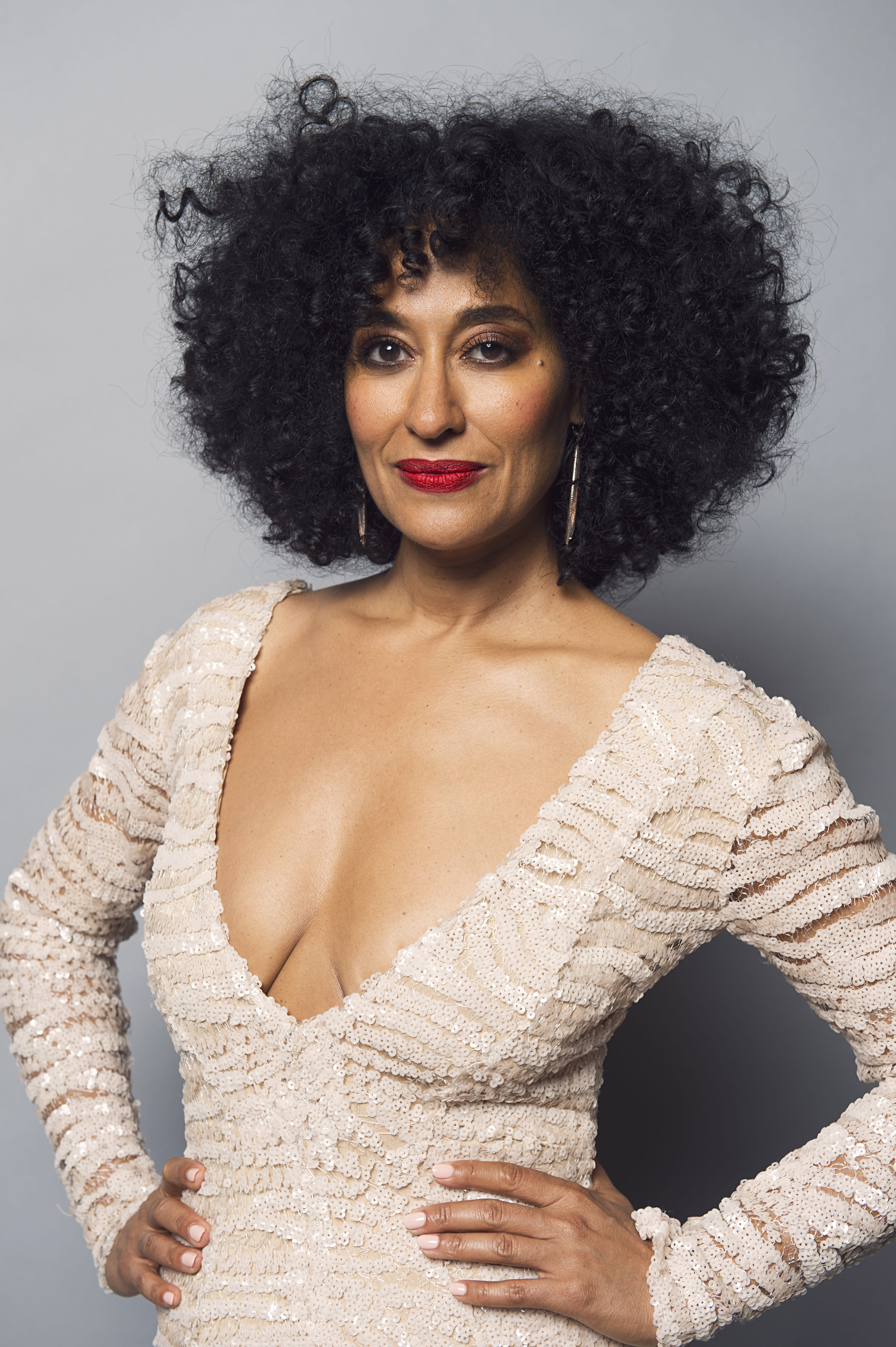 For Tracee Ellis Ross, Pain Is A Way To Learn.