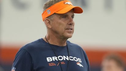 Broncos coach Sean Payton rips NFL's gambling policy language after Eyioma  Uwazurike's suspension