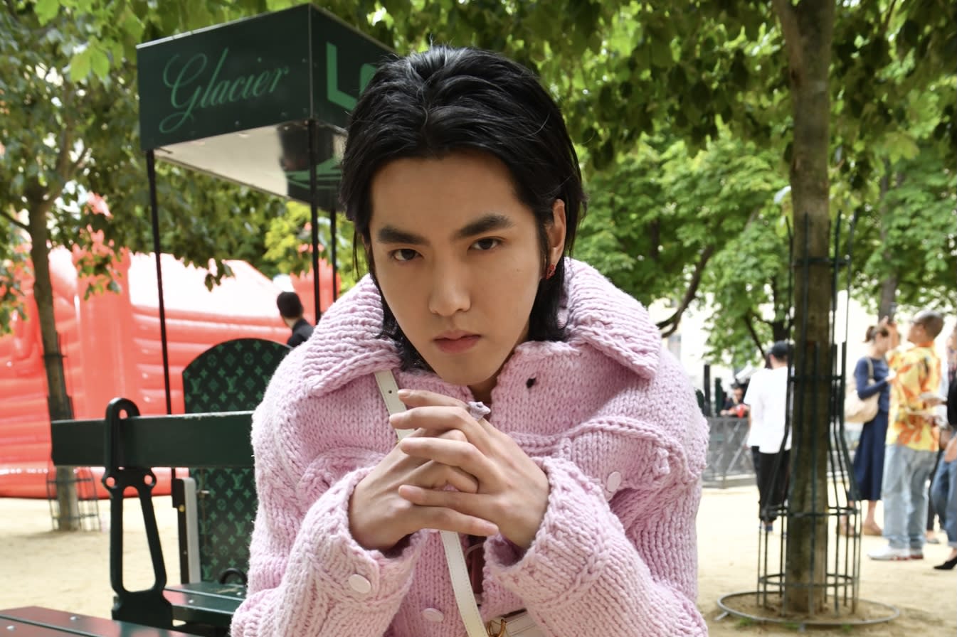 Kris Wu Arrested on Suspicion of Rape - Yahoo Lifestyle