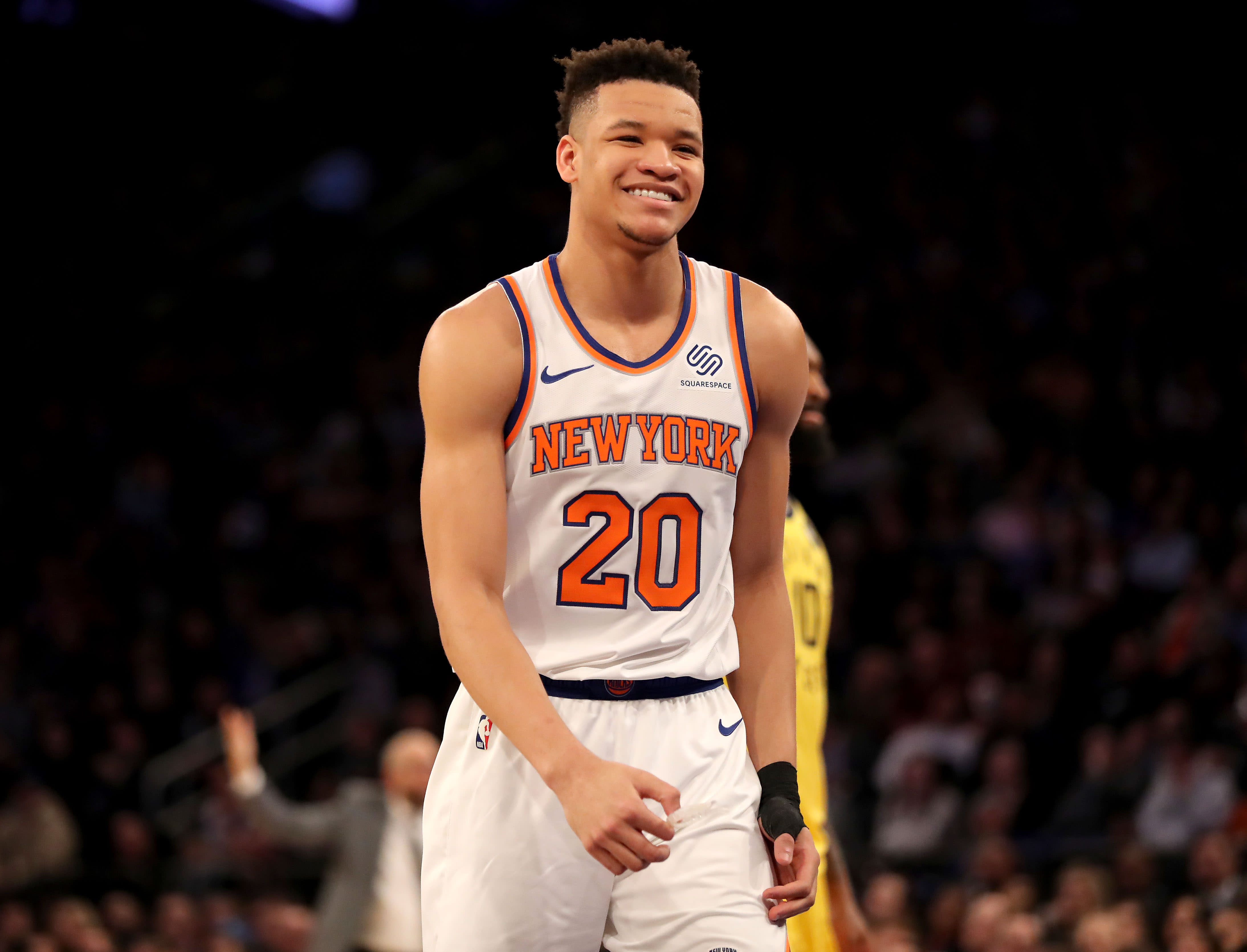 kevin knox puma contract