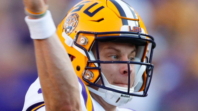 The Gold Rush: Will LSU cover -6.5 at Texas?