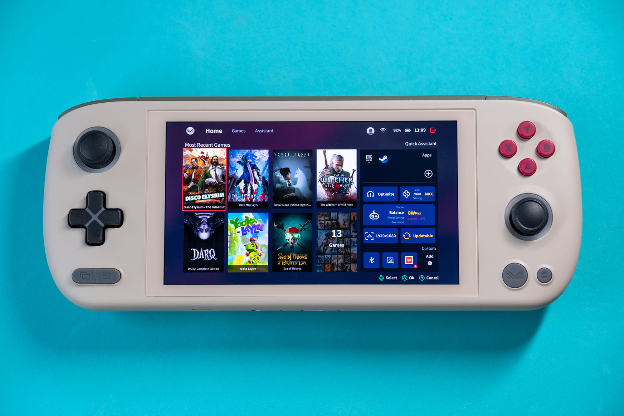 Steam Deck review: the handheld PC capable of console quality gaming