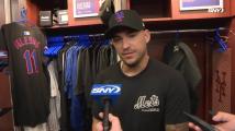 Luis Torrens on trade to the Mets, Jose Iglesias on being called up