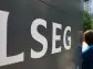 LSEG reports first quarter growth in line with plans