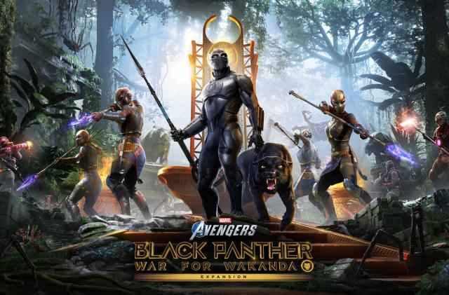 War for Wakanda