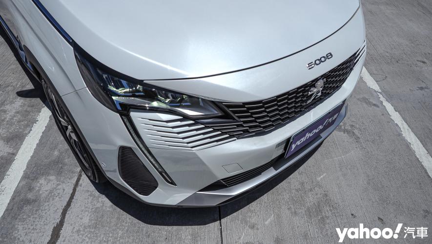 Peugeot 5008 1.5L BlueHDi Allure試駕！為自己的下半場從容喊出”C'est la vie” - 3