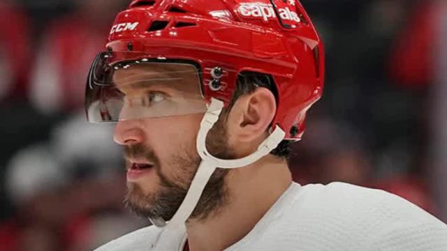 Alexander Ovechkin missing second straight season to rest