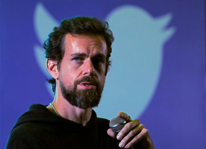 Jack Dorsey: ‘Nothing that is said now matters’