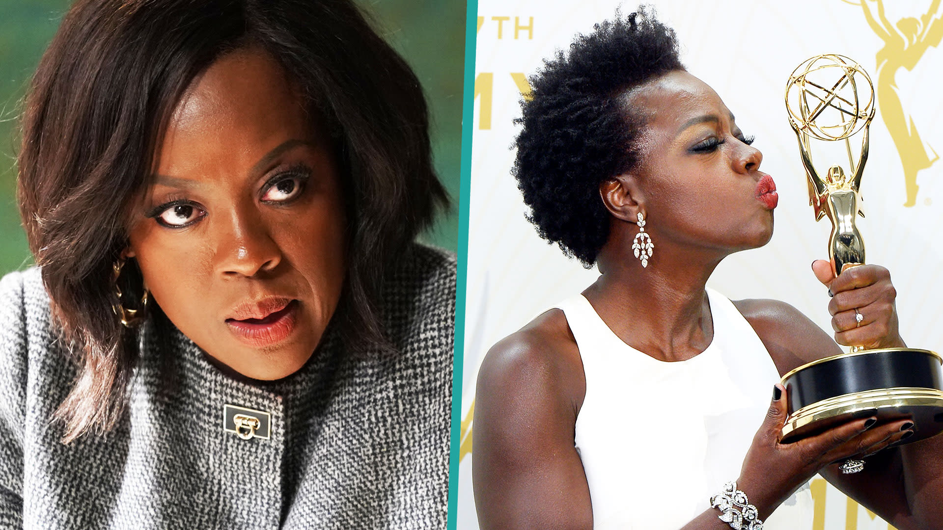 Viola Davis How To Get Away With Murder Journey [video]