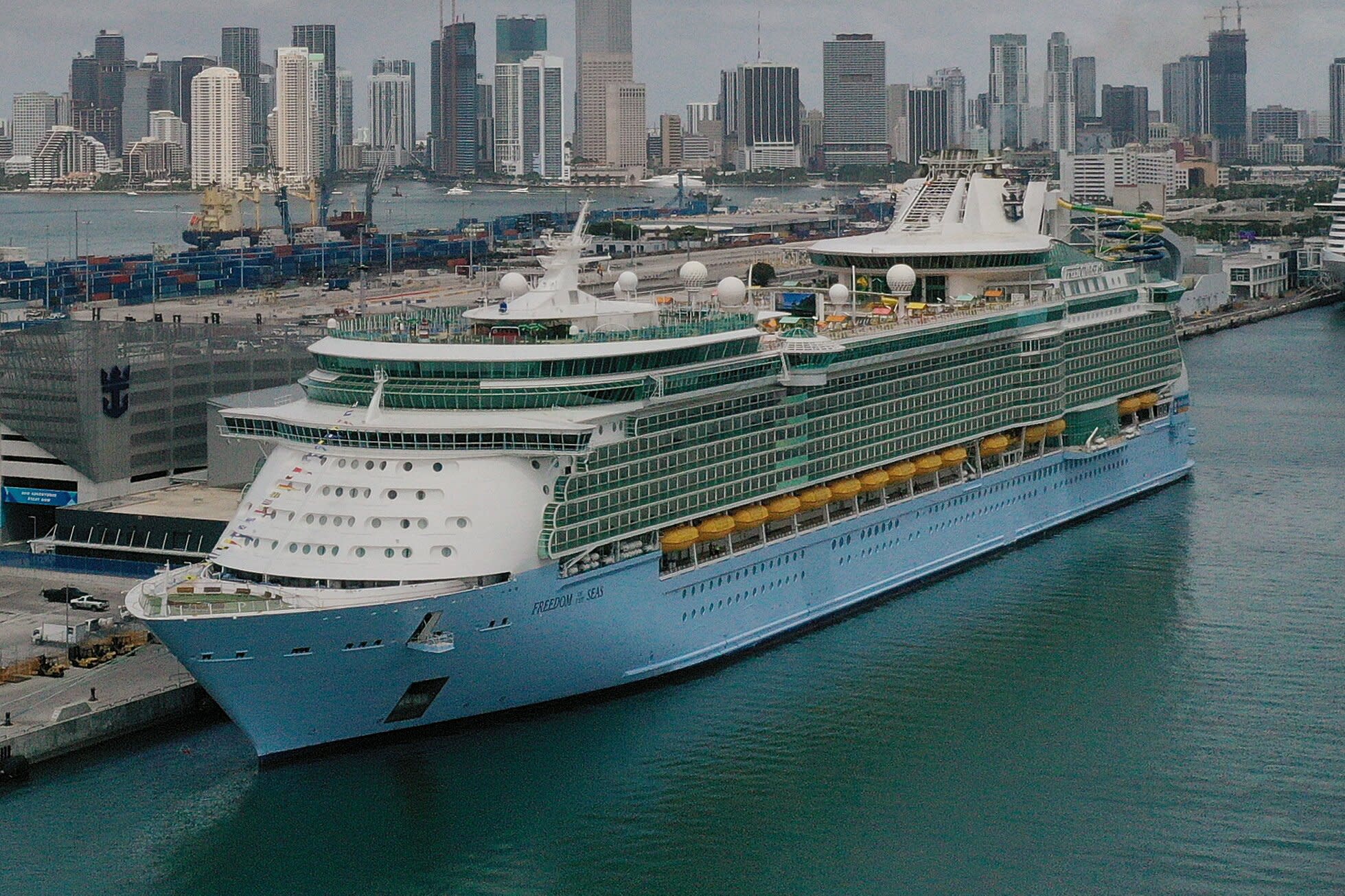 Royal Caribbean to Require Unvaccinated Guests Sailing From Florida to