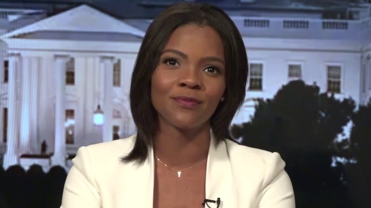 black out candace owens