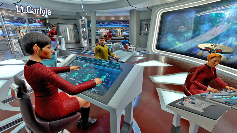 Star Trek: Bridge Crew