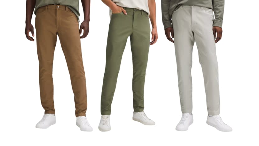 Review: Are Lululemon's viral ABC pants worth $138?