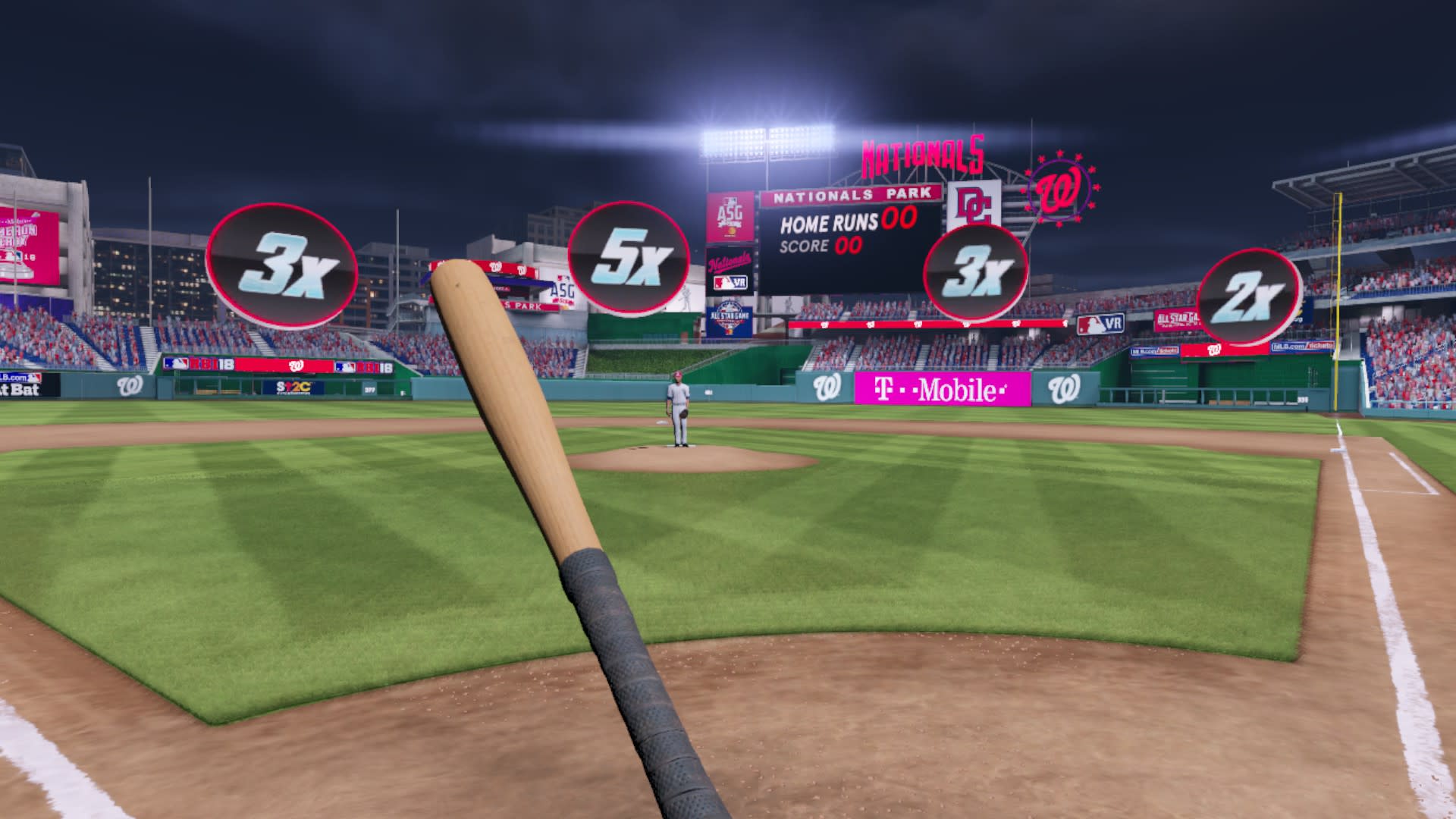 MLB is launching a VR Home Run Derby for fans at home on videogame