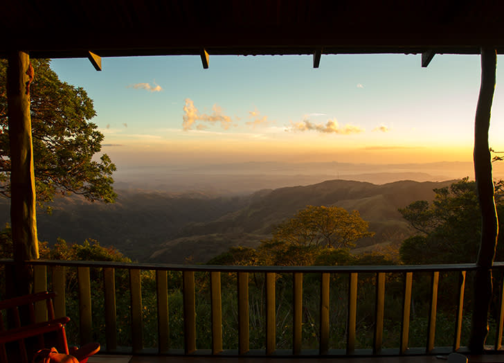 Los 10 mejores lugares para hospedarse en Costa Rica