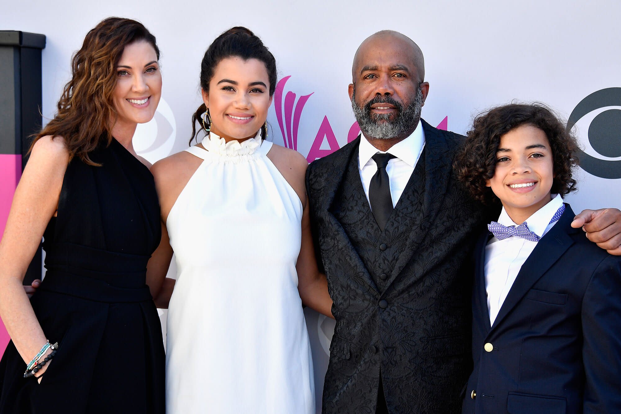 Darius Rucker And Wife Beth Split After Years Our Priority Will