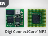 Digi International to Unveil the New Digi ConnectCore® MP25 System-on-Module for Next-Gen Computer Vision Applications at Embedded World 2024