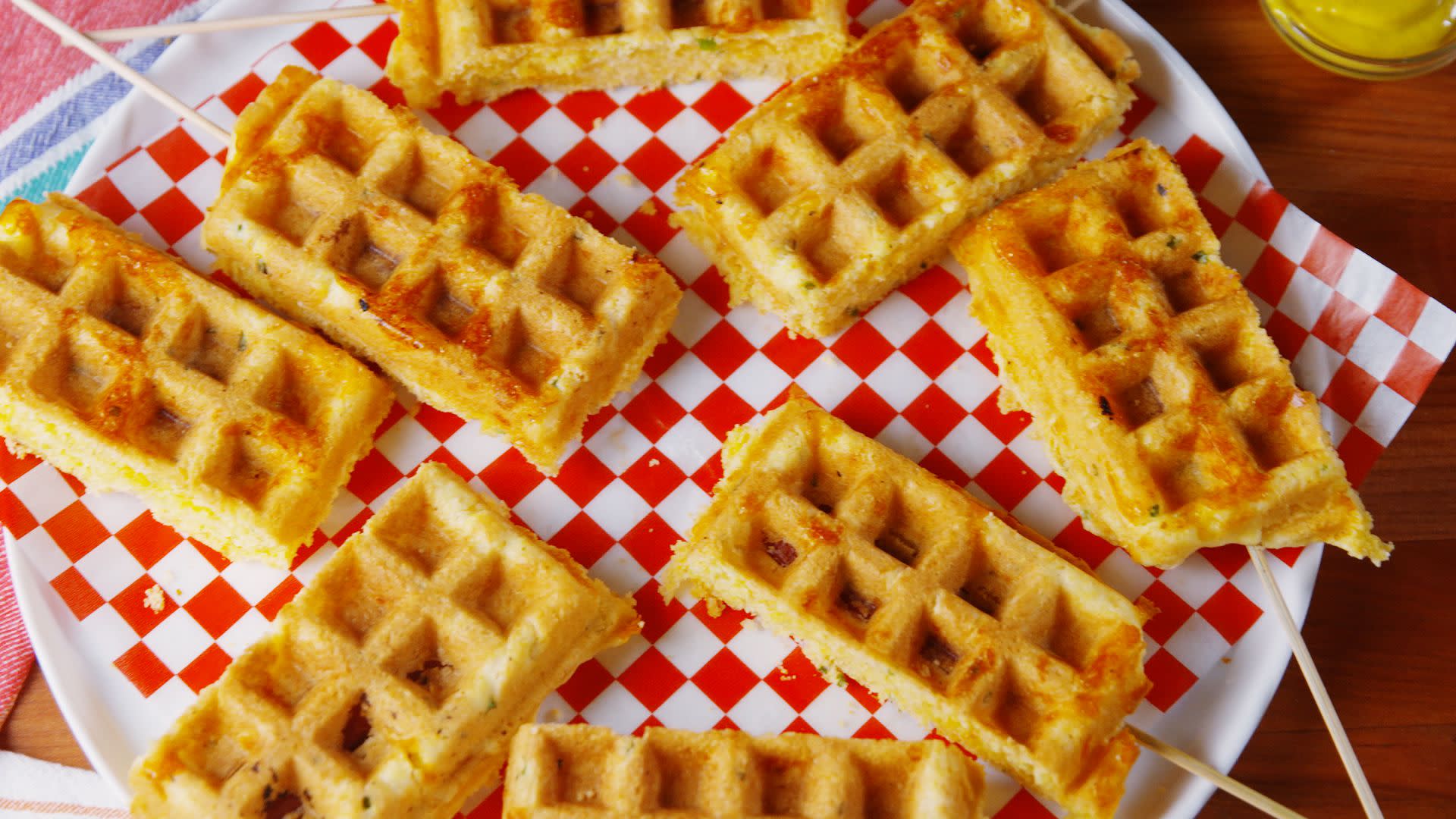 30 Foods You Can Make In A Waffle Iron