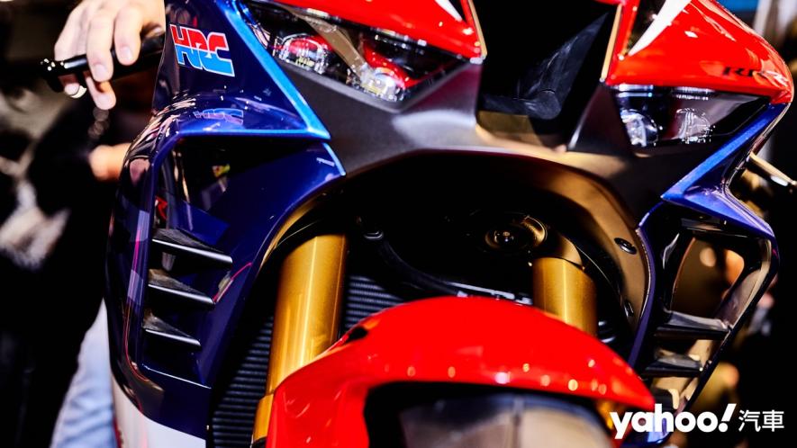 【米蘭車展】賽道本質全面進駐！2020 Honda CBR1000RR-R跑格實力大幅躍進！ - 5