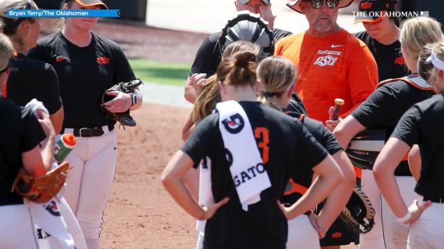 'We're ready': Oklahoma State softball gears up for NCAA regional in Stillwater