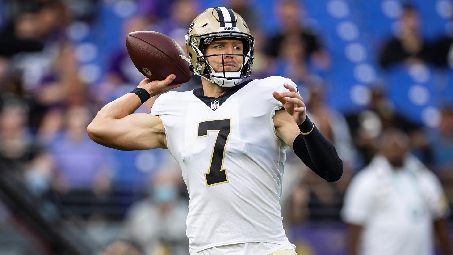 Saints plan to use Taysom Hill at tight end during 2022 season