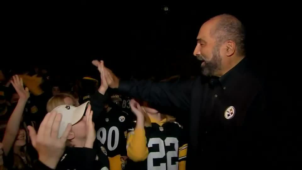 Franco Harris dies at 72, days before 50th anniversary of 'Immaculate  Reception' – WPXI