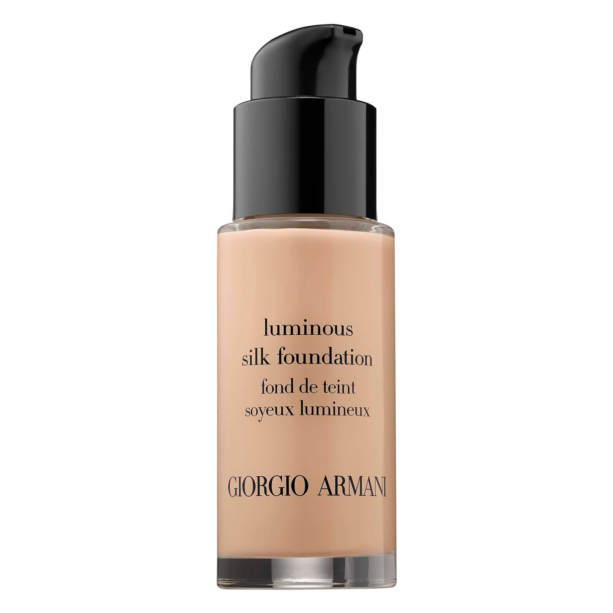 armani luminous silk foundation sale