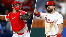 An update on when we could see Kyle Schwarber, J.T. Realmuto back in the lineup