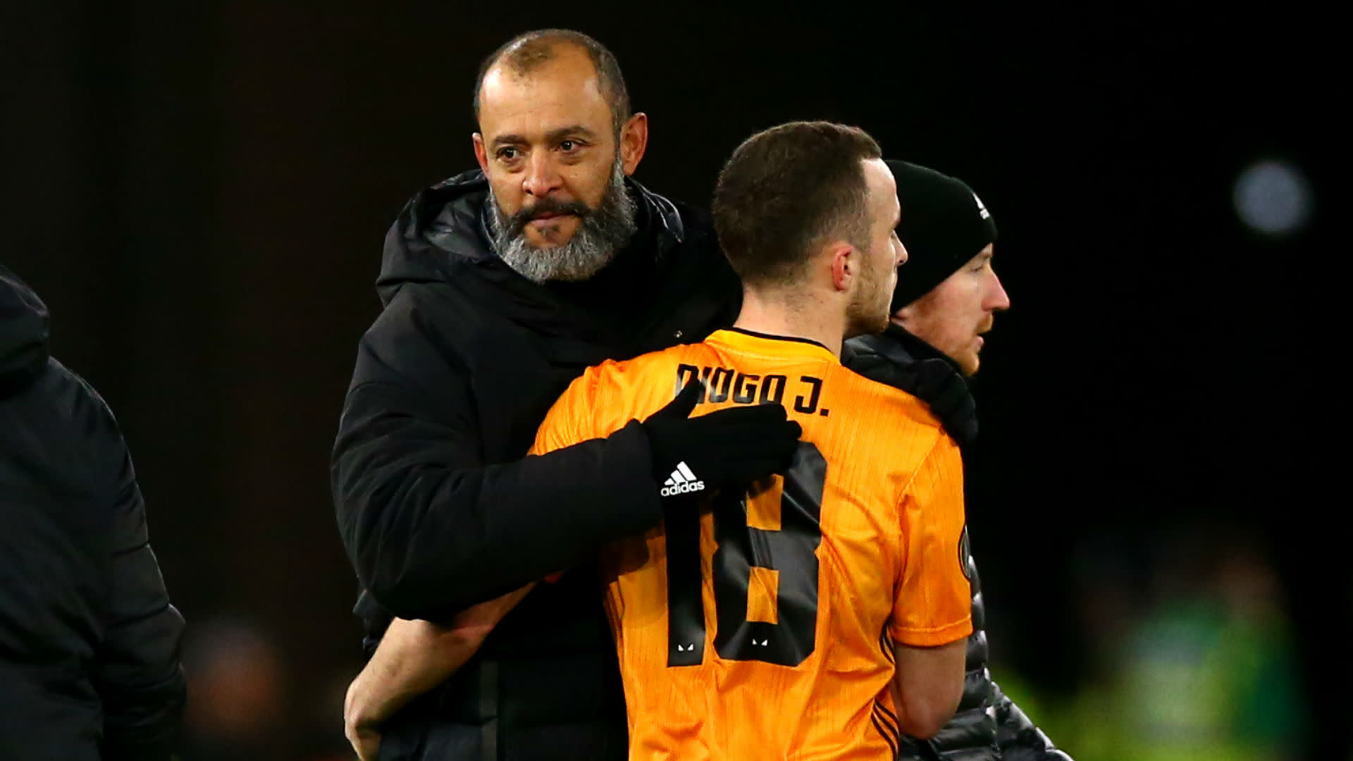 Diogo Jota moving to 'the right place' in Liverpool - Nuno