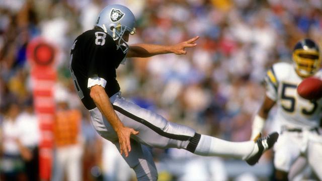 Ray Guy’s induction into HOF opens doors for other specialists