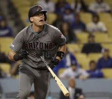 Kelly's hit ends D-backs' 13-inning win over Dodgers, 5-4