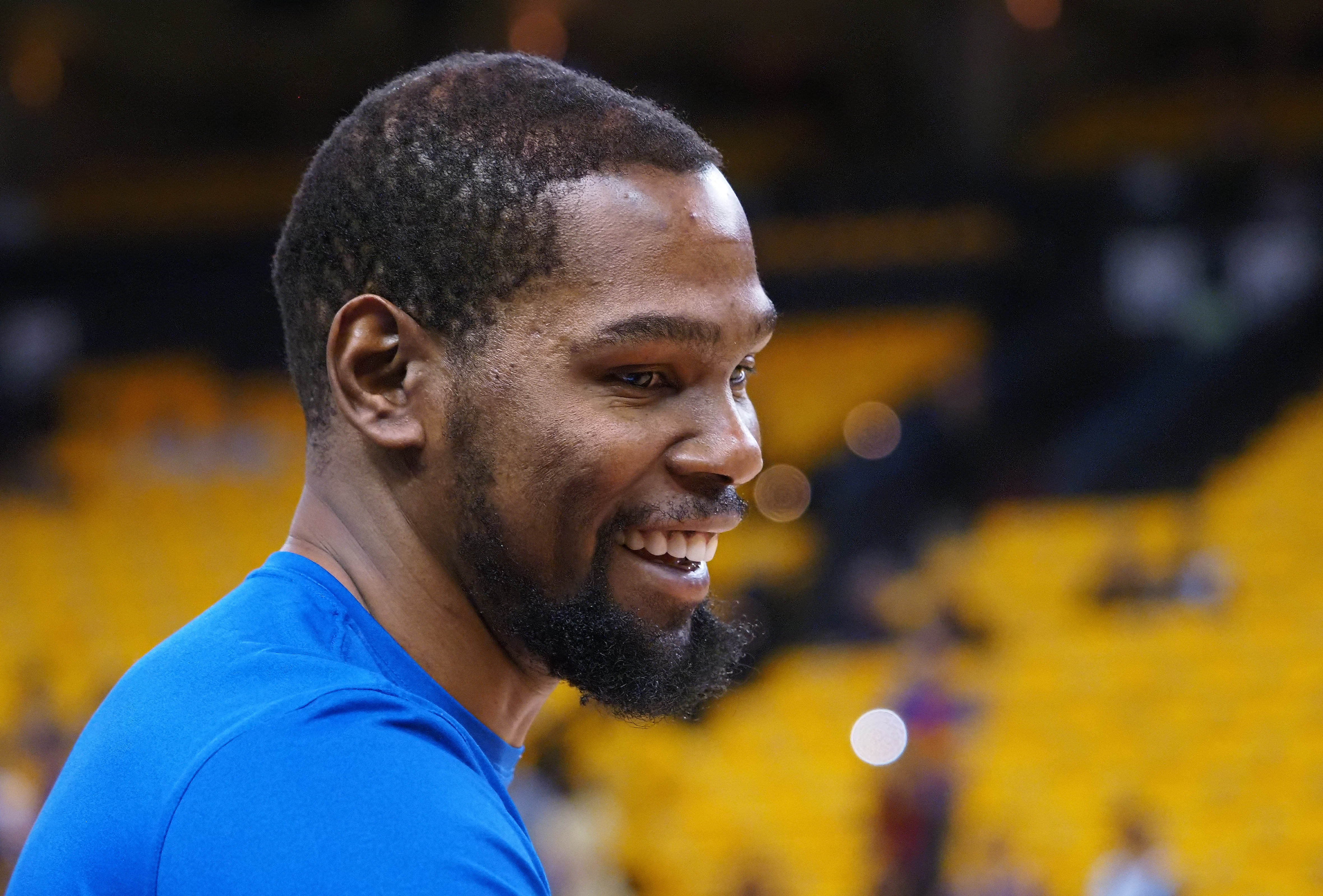 Report: Kevin Durant planning to join the Brooklyn Nets - Yahoo Sports