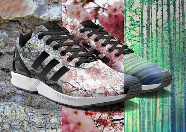 adidas flux personalized