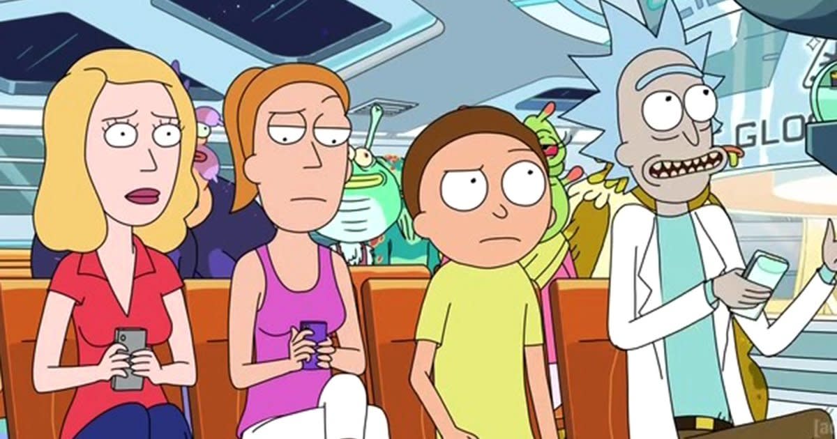 Every 'Rick and Morty,' 'South Park' episode is going to HBO's ...