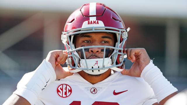 Tua Tagovailoa's difficult NFL draft decision