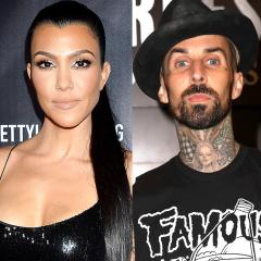 Kourtney Kardashian and Travis Barker Are Dating After Years of Romance Rumors