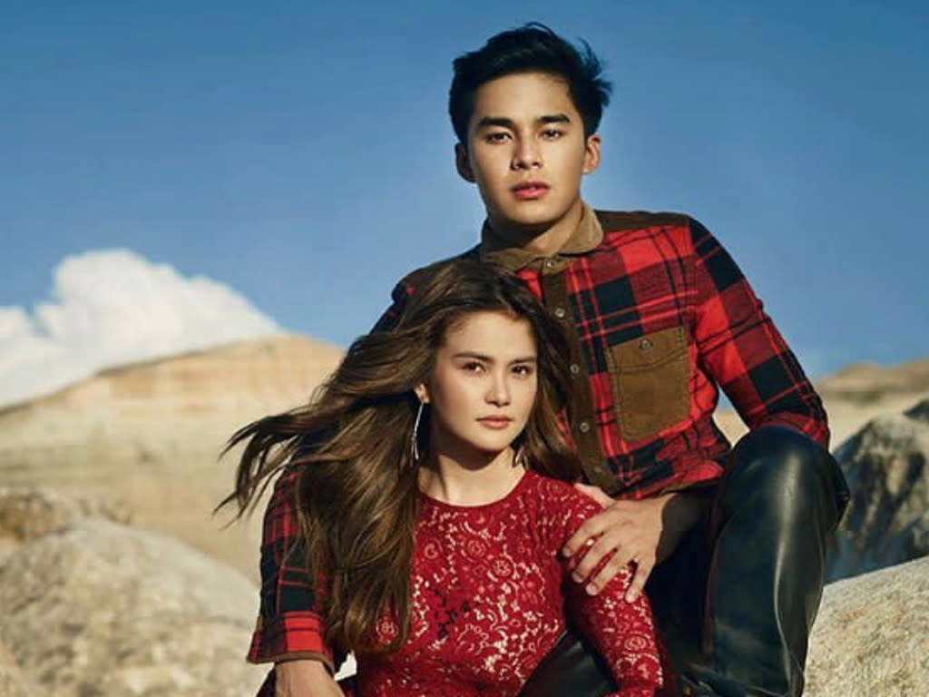 McCoy de Leon and Elisse Joson work well with each other to make a great lo...