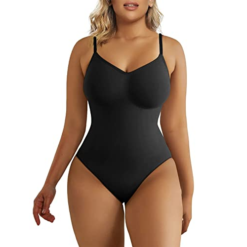 Body Shaper for Women Tummy Firm for Dress Multitasking Support Bra  Post-Surgical Post-partum Black at  Women's Clothing store
