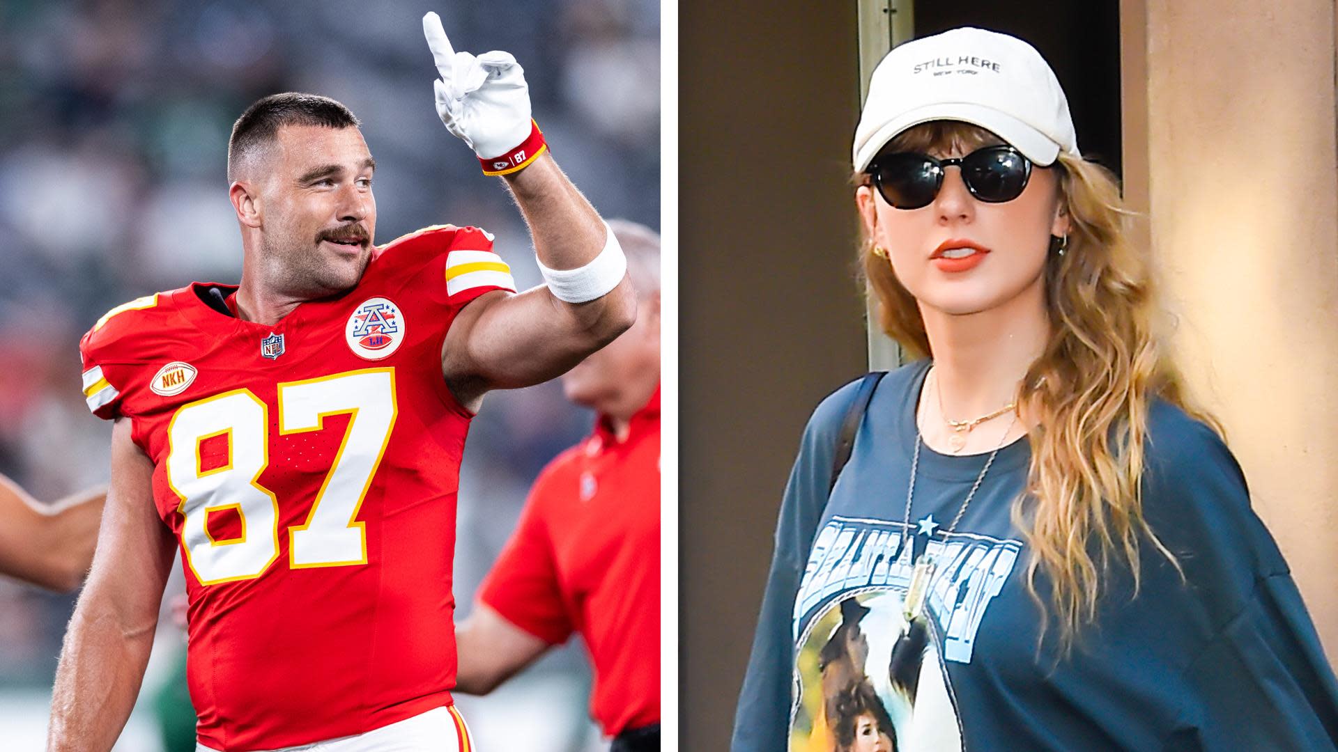 NBC Sports Promoting Chiefs Jets Game With Taylor Swift Song