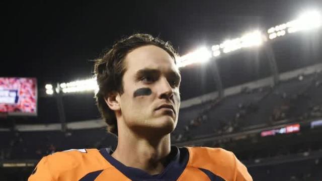 Brock Osweiler announces retirement