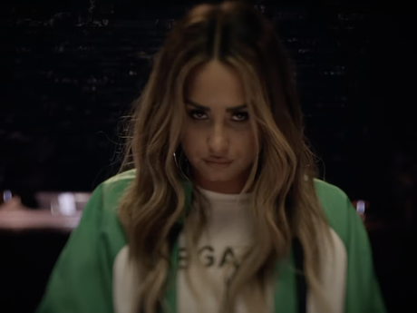 The impactful recreation of the sobriety of Demi Lovato