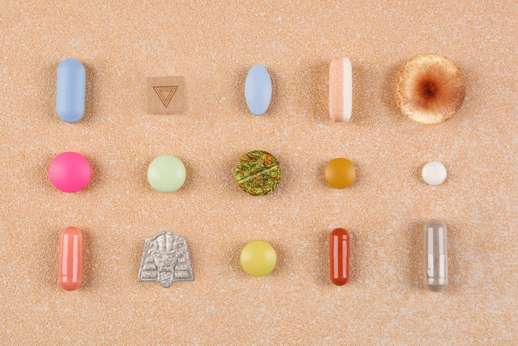 The Psychedelic Drug Trial: Can psychedelic drugs really cure depression?