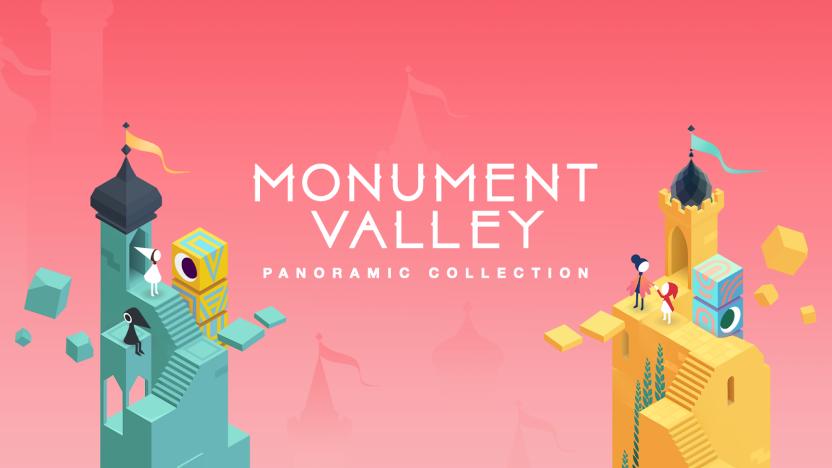 Monument Valley: Panoramic Collection