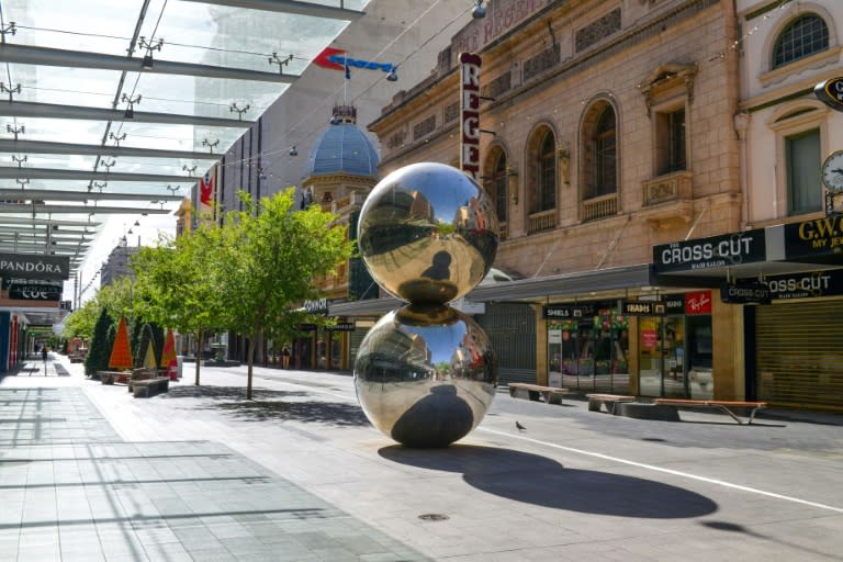 Adelaide becomes latest Australian city to lock down