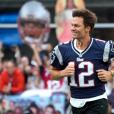 Tom Brady Game-Worn Jersey Sells for $46,000