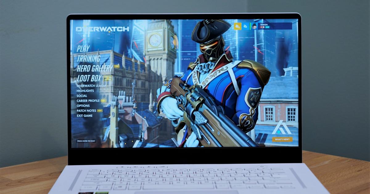 ASUS Zephyrus G15 review (2021): All the gaming laptop you need | Engadget