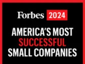 IRADIMED CORPORATION Named a 2024 Most Successful Small-Cap Company in America by Forbes