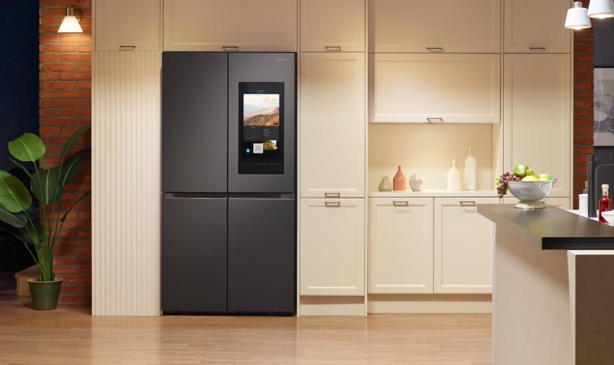 Samsung's smart home vision includes more intelligent fridges and vacuums